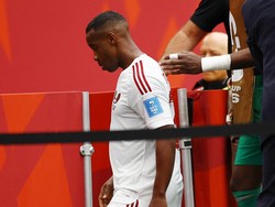 Assim Madibo dihukum larangan bermain dalam lima pertandingan usai bikin Ismael Kone patah kaki.