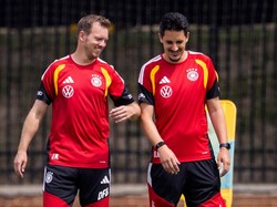 Nagelsmann: Jerman seperti Dihukum karena Jadi Juara Grup