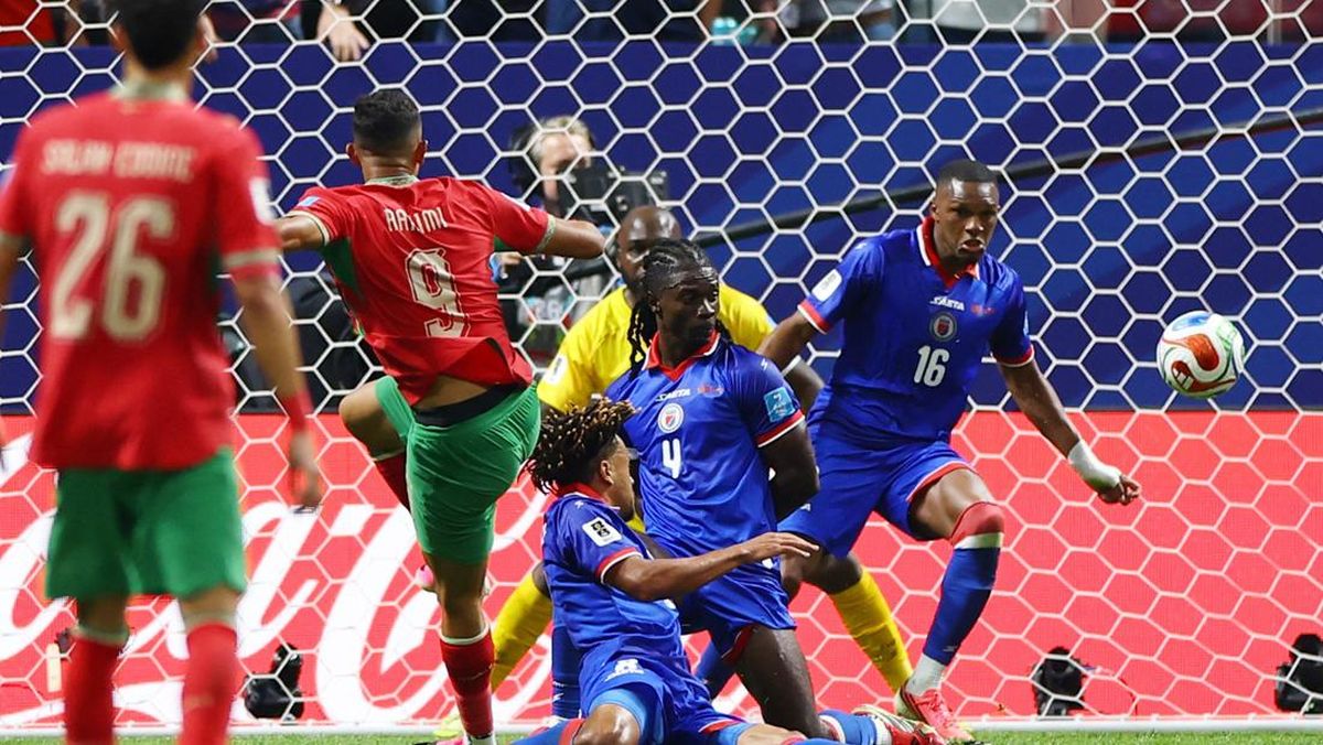 Hasil Piala Dunia 2026: Enam Gol Tercipta, Maroko Hajar Haiti