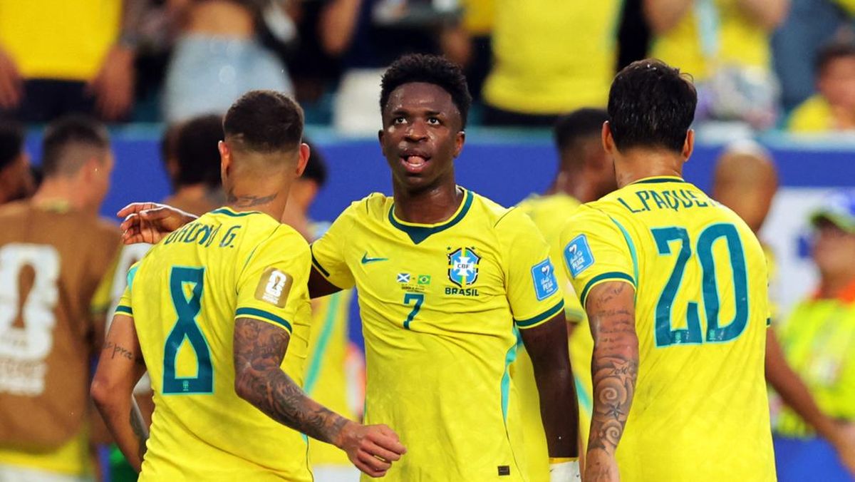 Daftar Top Skor Piala Dunia: Vinicius Muncul Dan Tantang Messi