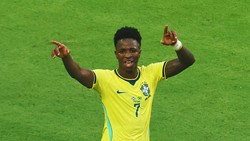 Bukti Vinicius Gendong Brasil di Piala Dunia 2026