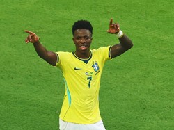 Bukti Vinicius Gendong Brasil di Piala Dunia 2026
