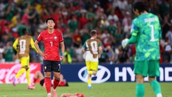 Bencana Timnas Korea Selatan