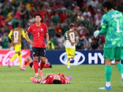 Bencana Timnas Korea Selatan