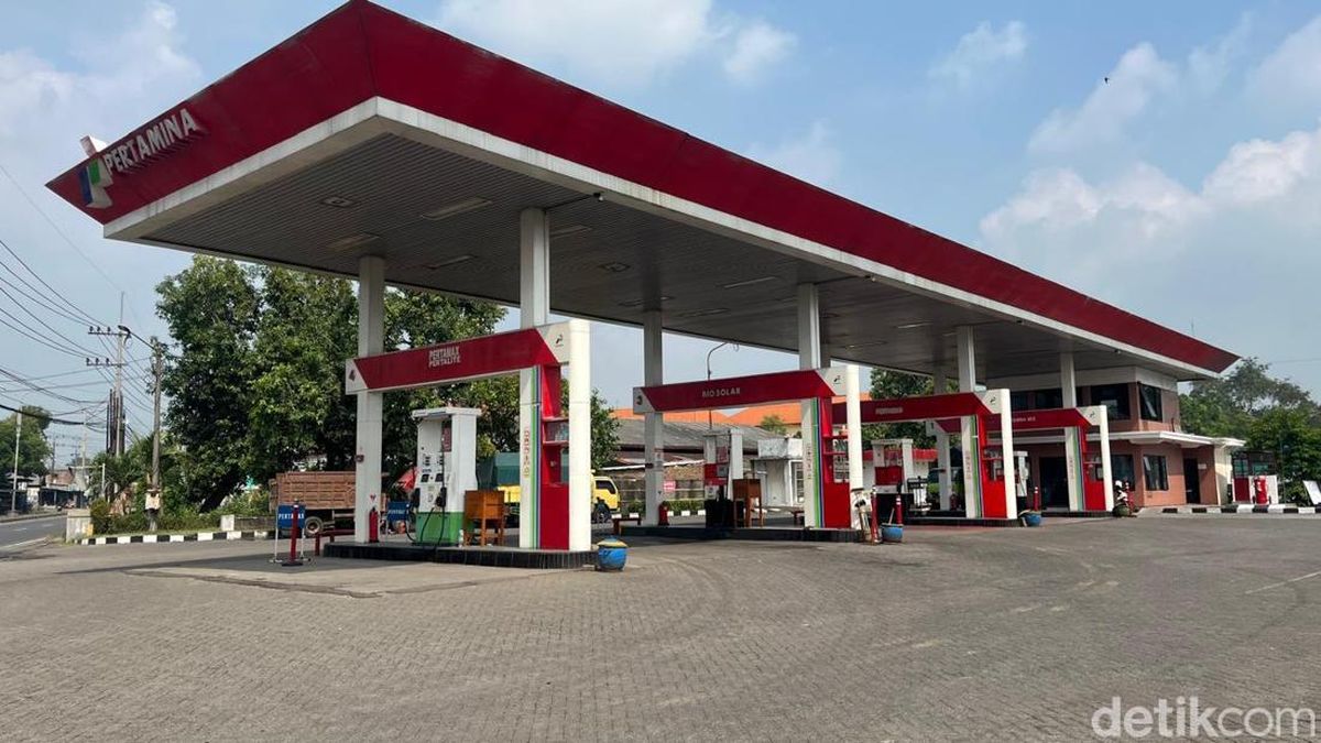 Pertamina Tak Ubah Harga BBM, Berikut Harganya per 1 Juli 2026