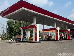 Biosolar-Pertalite di Mojokerto Langka, Ini Penyebabnya