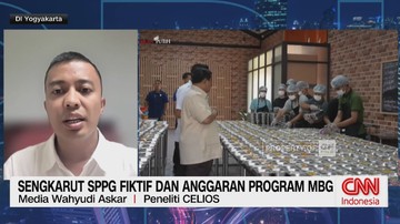 VIDEO: Sengkarut SPPG Fiktif Dan Anggaran Program MBG