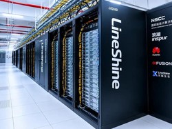 Superkomputer Terkencang di Dunia Kini Ada di China: Pakai Chip Huawei