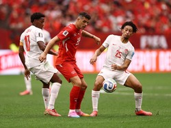 Swiss Vs Kanada 0-0 di Babak Pertama