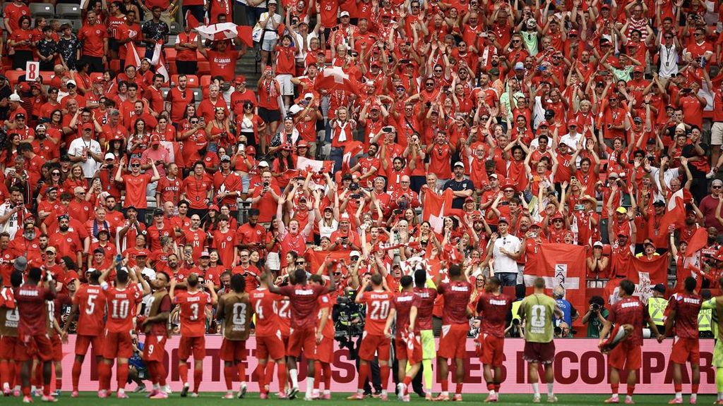 Link Live Streaming Afrika Selatan vs Kanada di 32 Besar Piala Dunia