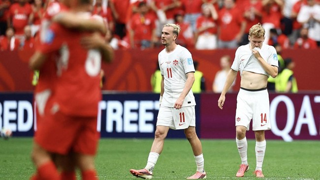 Swiss vs Kanada