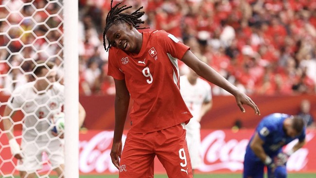 Swiss vs Kanada
