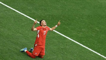 Swiss vs Kanada