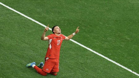 Swiss vs Kanada