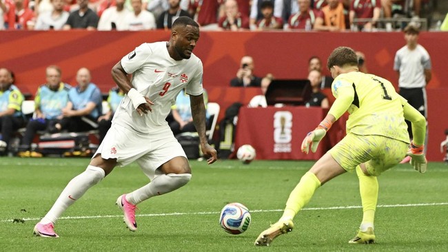 Swiss vs Kanada