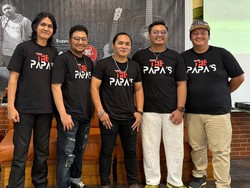 Langkah Pertama The Papas di Dunia Musik Lewat Menghilang