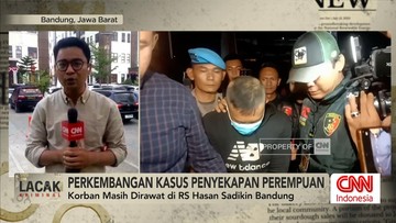 VIDEO: Polisi Dalami Kasus Penyekapan Perempuan
