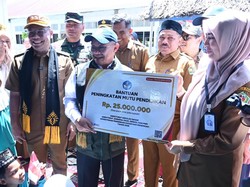 Gandeng TNI, Kemendikdasmen Percepat Rekonstruksi-Renovasi Sekolah di Aceh