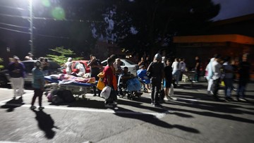 Jumlah Korban Tewas Gempa Dahsyat Venezuela Diduga Ribuan Orang