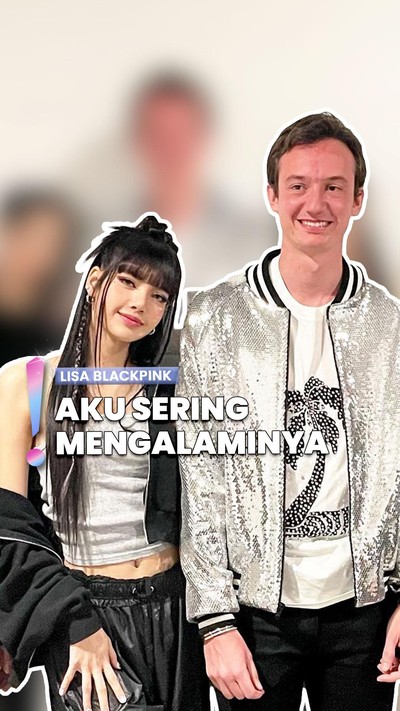 Video: Curhat Patah Hati, Lisa BLACKPINK Dirumorkan Putus dengan Frederic