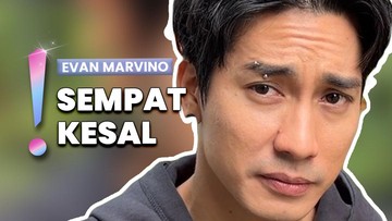 Update Informasi Selebriti InsertLive : Video: Pilih Damai dengan Tami, Evan Marvino Berusaha Perbaiki Rumah Tangga 