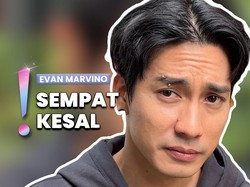 Video: Pilih Damai dengan Tami, Evan Marvino Berusaha Perbaiki Rumah Tangga