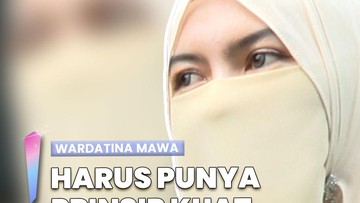 Kabar Terkini Artis dari InsertLive : Video: Wardatina Mawa Ingatkan Para Perempun Selektif Pilih Pasangan