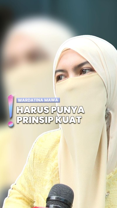 Video: Wardatina Mawa Ingatkan Para Perempun Selektif Pilih Pasangan