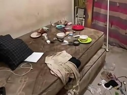 Kasur Jadi Tempat Sampah, Kisah Pria yang Numpang 4 Tahun Ini Bikin Emosi
