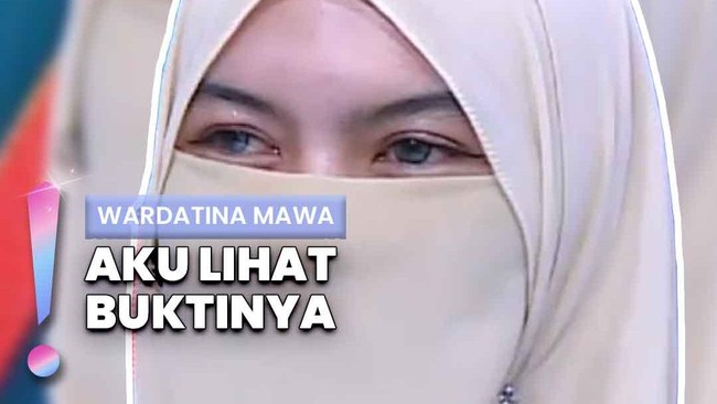Video: Hampir Setuju Dipoligami, Mawa Kaget dengan Perbuatan Insanul-Inara