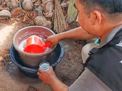 Iqbal Kepincut Sulap Tuak Manis Jadi Minuman Premium Hotel Bintang Lima