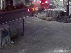 Kejar-kejaran Maut di Pasuruan, Pemilik Motor Tewas Usai Tabrak Maling