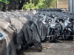Babak Baru 5 Tersangka Korupsi Pengadaan Motor Listrik BGN