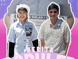 Video: 5 Berita Populer: Larissa Chou Cerai, Perjalanan Cinta Larissa Chou