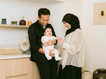 5 Potret Anak Artis yang Wajahnya Sempat Disembunyikan, Terbaru Ada Putri Adiba Khanza