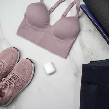 5 Tips Pilih Sports Bra yang Tepat untuk Olahraga