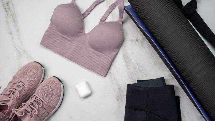 5 Tips Pilih Sports Bra yang Tepat untuk Olahraga