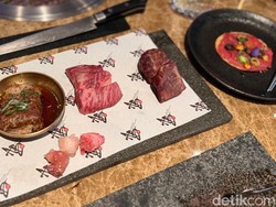 Nikmatnya Woomakase, Set Korean Steak Premium di Jaksel