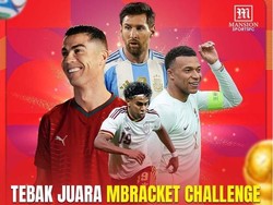 Tebak Juara Dunia 2026 di Mansion Sports & Raih Hadiah Jutaan Rupiah!