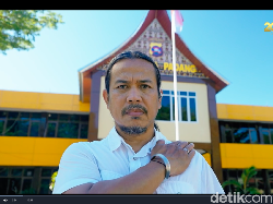 Cerita David Wewe Nyamar Jadi Pengamen hingga Ustaz untuk Tangkap Penjahat