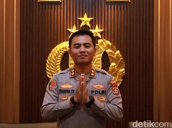 AKBP Chandra Mau Terapkan English Day, Personel Wajib Bahasa Inggris Saat Dinas