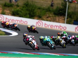 Sempat Crash, Ini Posisi Veda Ega Pratama di Klasemen Moto3 2026