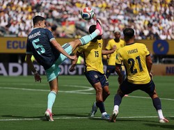 Kinerja VAR Kembali Disorot saat Sahkan Gol Jerman