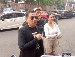 Video: Amanda Manopo ke Polres Jaksel, Konsultasi soal Pemalsuan Tanda Tangan