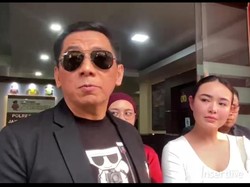 Amanda Manopo Sambangi Polres Jaksel, Konsultasi Terkait Dugaan Pemalsuan Tanda Tangan