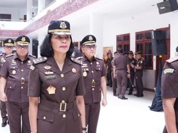 Diamankan Kejagung, Ini Sosok-Harta Kekayaan Kajari Sergai Amriyata