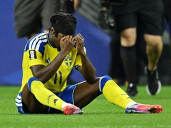 Elanga Sedih... eh Lupa Timnya Lolos ke 32 Besar Piala Dunia