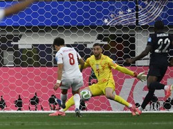 Hasil Babak I: Turki Ungguli USA 2-1, Paraguay Vs Australia 0-0