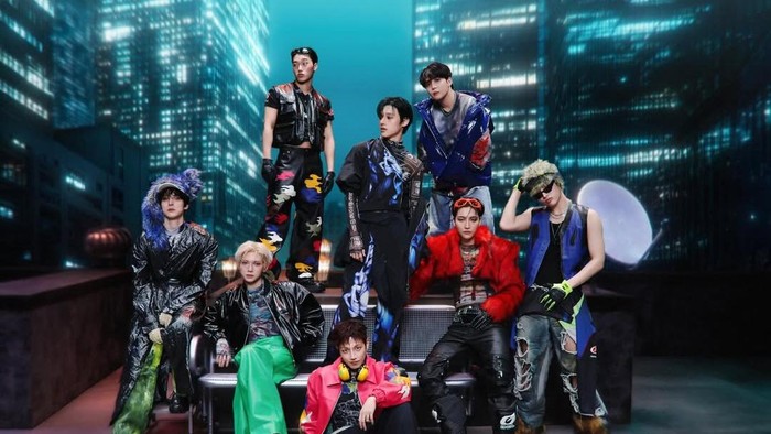 ATEEZ Comeback dengan Merilis MV BAD, Hadirkan Aktris Hollywood Chase Infiniti!