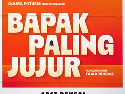 Andovi da Lopez Jadi Bintang Utama dalam Film Komedi Bapak Paling Jujur